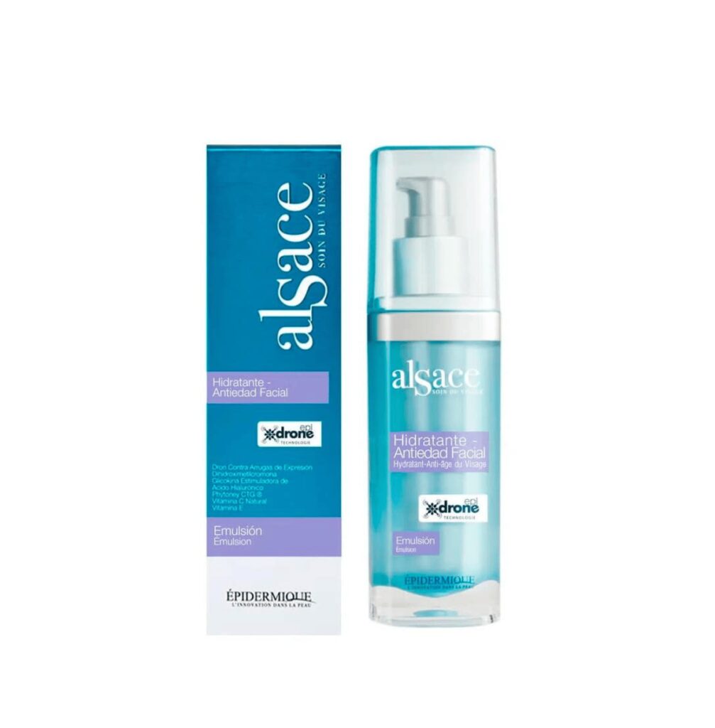 Alsace hydratant anti age ml