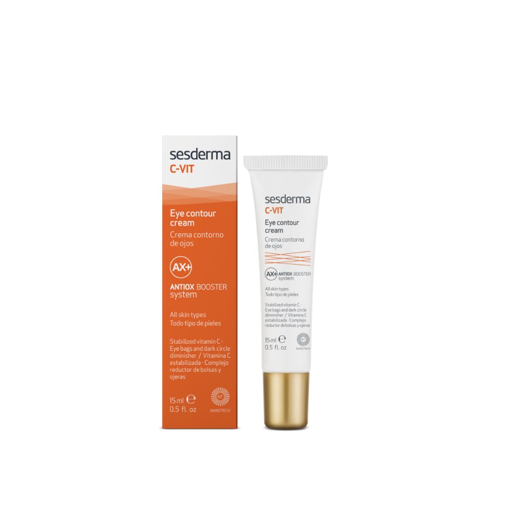 Crema Contorno De Ojos Sesderma Sesvitamin C ML