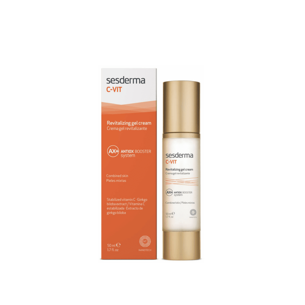 Crema Gel Revitalizante Sesderma Sesvitamin C  ml