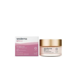 Crema hidratante y antienvejecimiento facial Sesderma Reti Age  ml