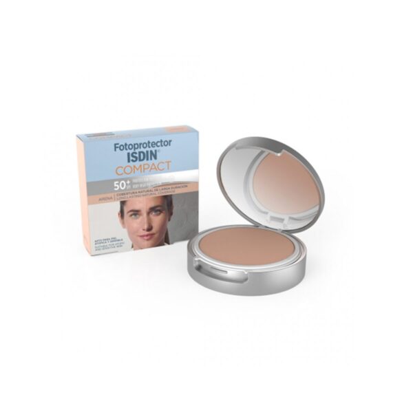 Fotoprotector Isdin compact SPF