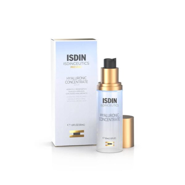 Isdinceutics hyaluronic concentrate ISDIN ml
