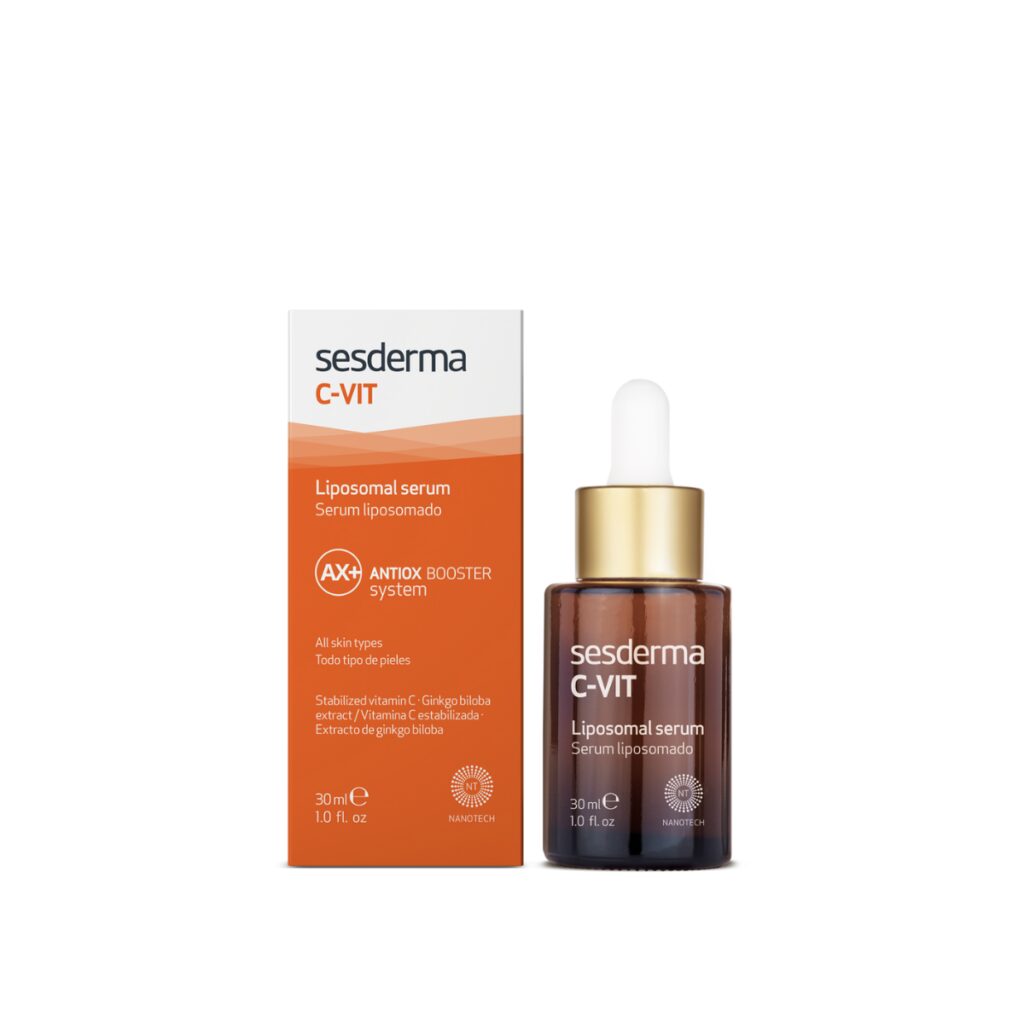 Liposomal Serum Sesderma SesvitaminC  ml