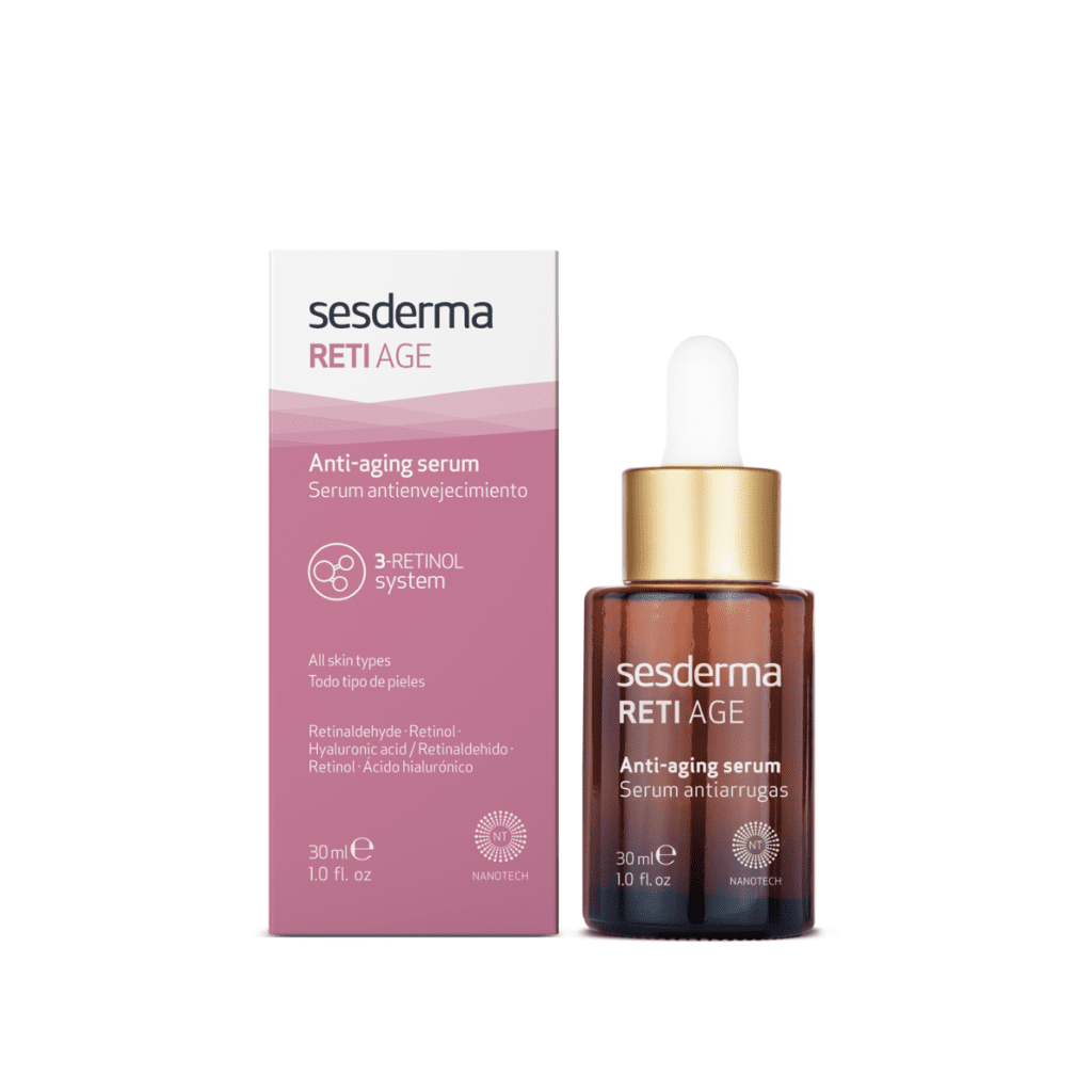 RETIAGE Liposomal Serum ml