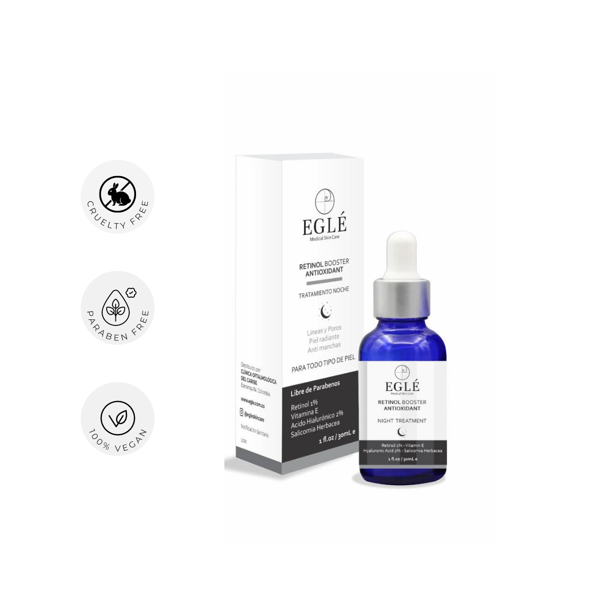 Egle Tratamientos Faciales