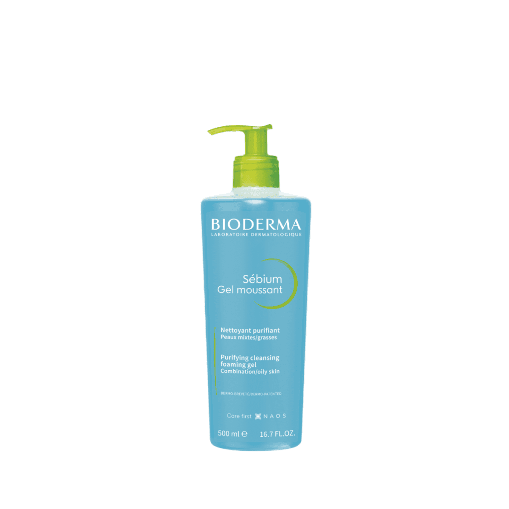 Sebium Gel Moussant Bioderma ml