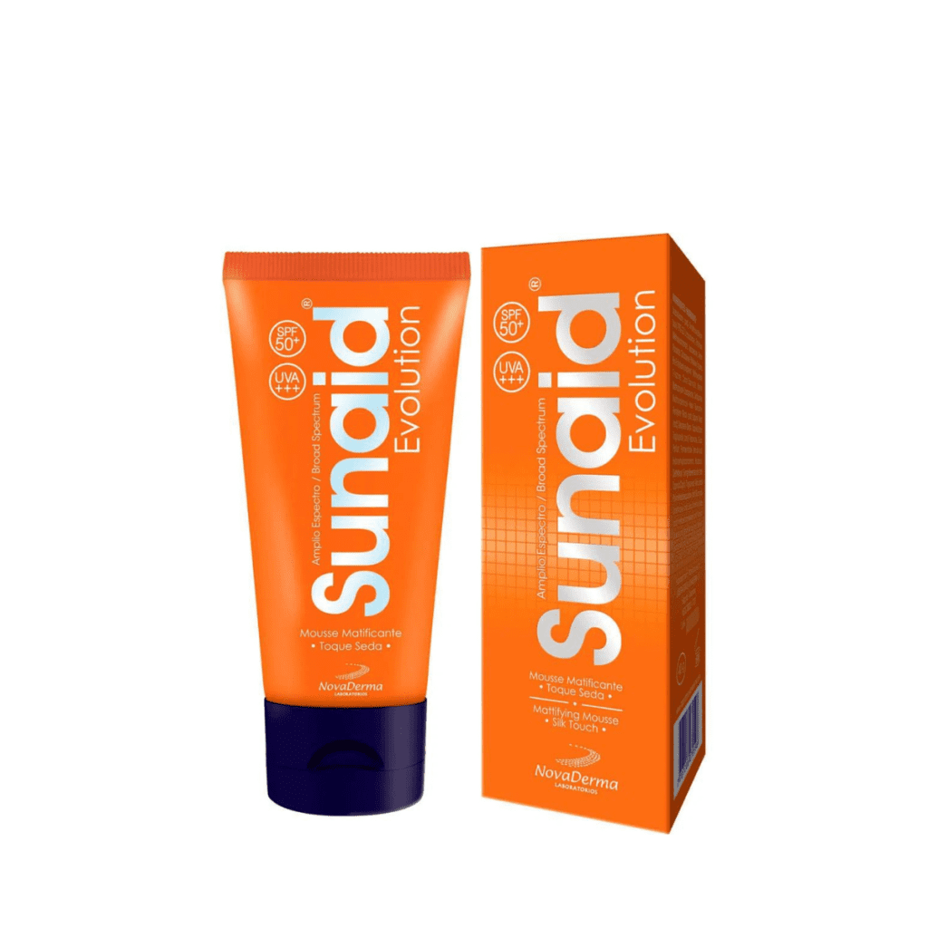 Sunaid Evolution SPF  g
