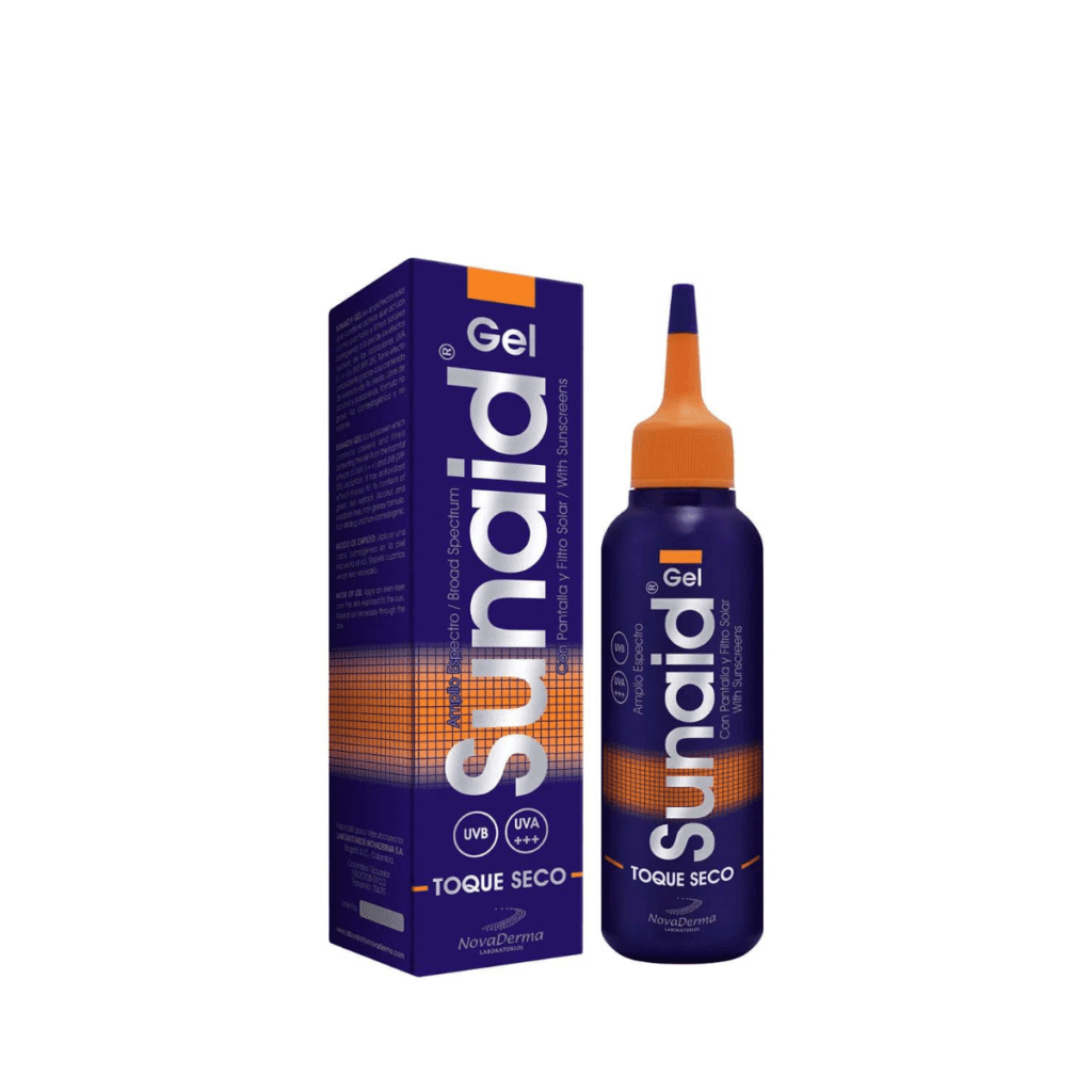 Sunaid Gel  gr