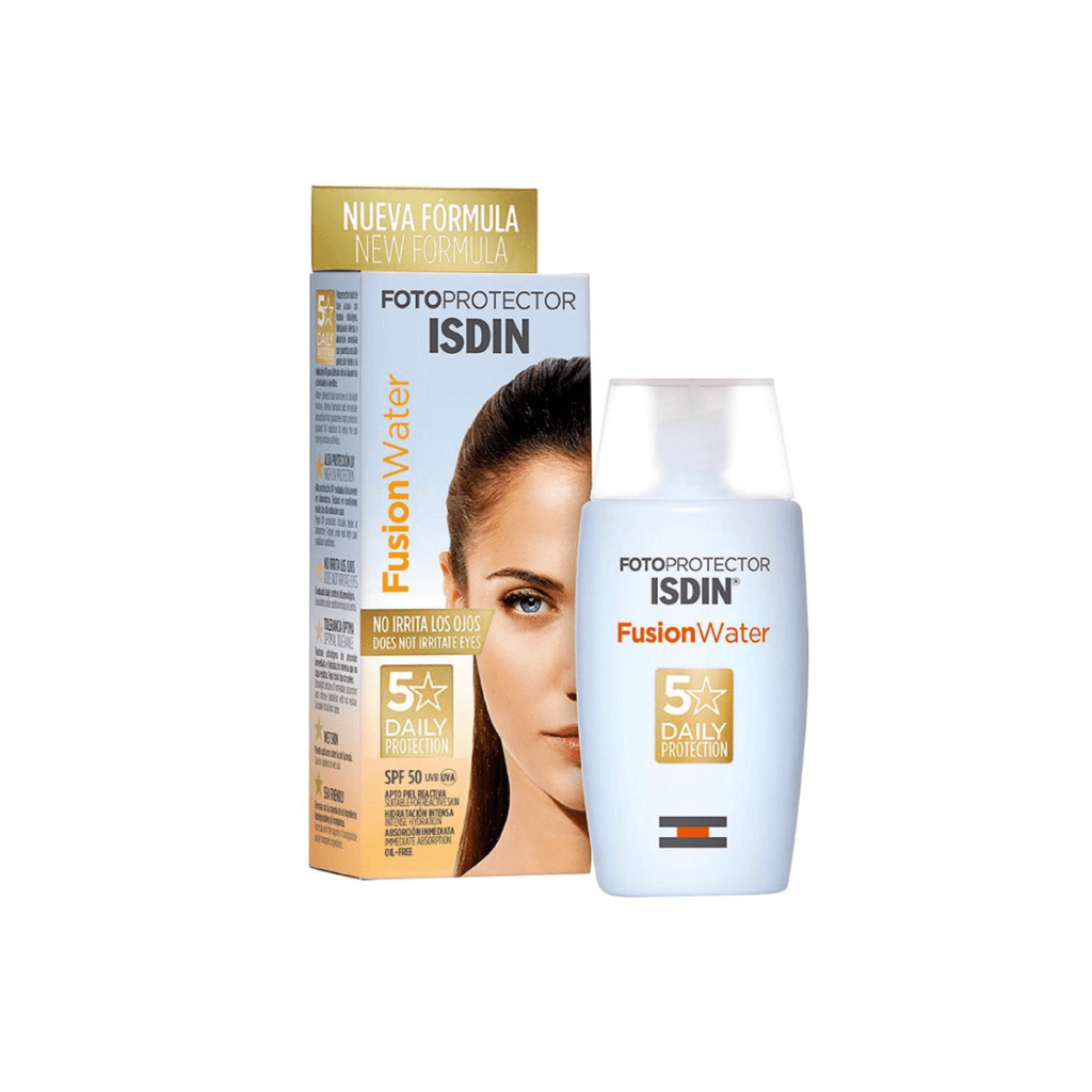 Fotoprotector Isdin