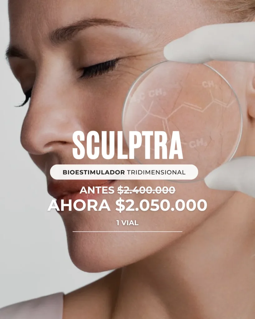 Sculptra en Barranquilla