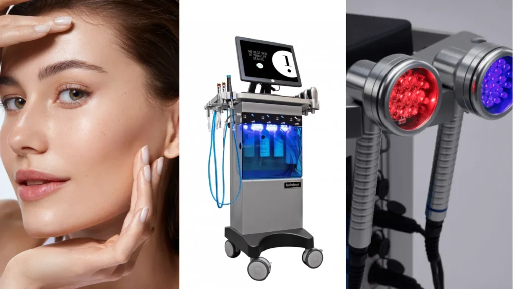 Hydrafacial