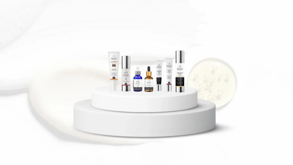 Ingredientes antiedad más exclusivos y eficaces en Eglé Skincare