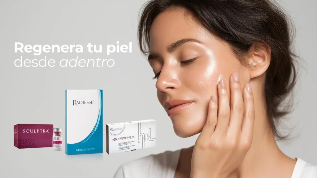 Bioestimuladores: el secreto detrás de una piel que se regenera sola