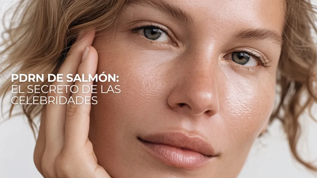 PDRN de salmón: el elixir que revoluciona la regeneración celular y el mundo de las celebridades