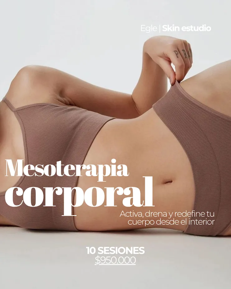 MESOTERAPIA CORPORAL