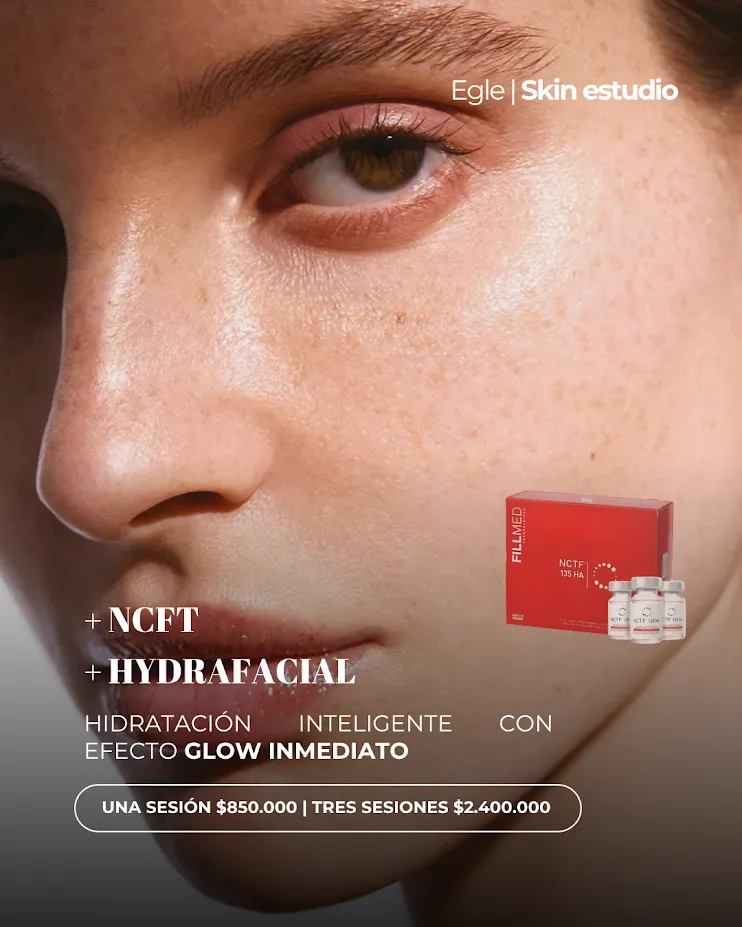 NCTF + HYDRAFACIAL