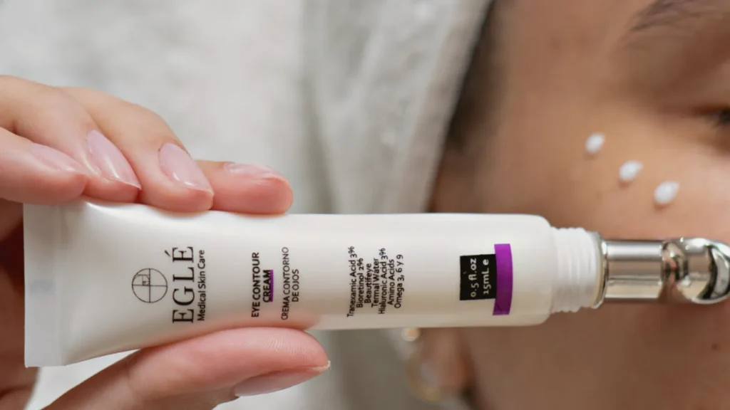 Cómo elegir bien tu contorno de ojos
