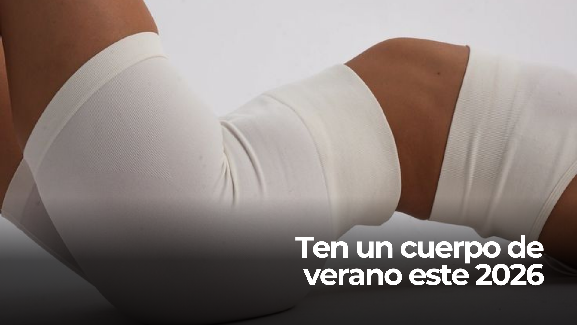 Mesoterapia corporal para cuerpo de verano