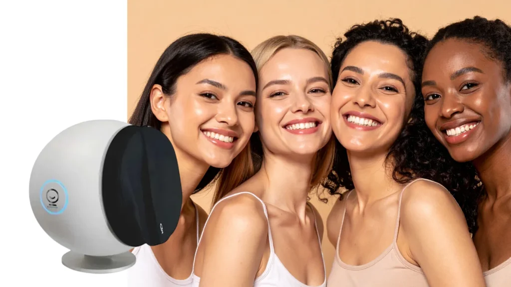 Evelab en Barranquilla: el futuro del análisis facial en Eglé 
