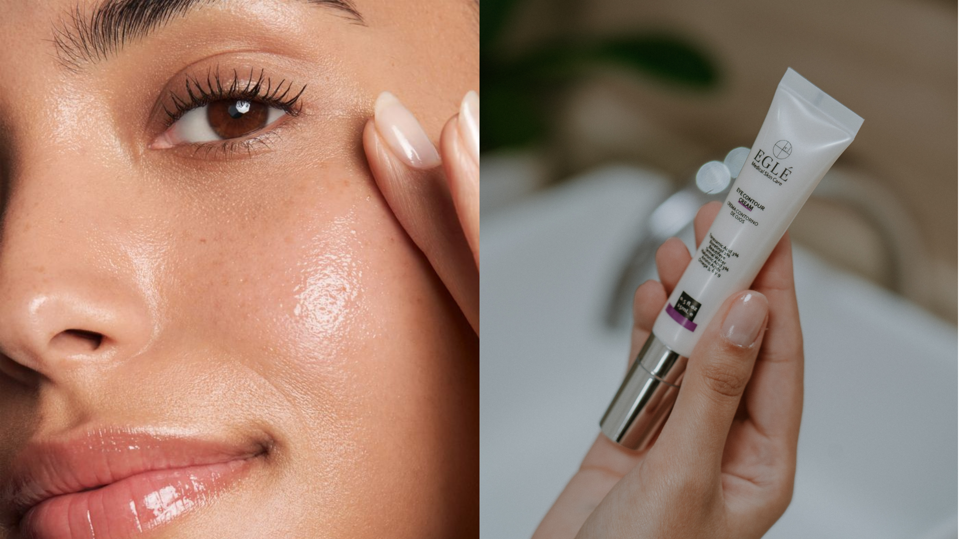 Cómo cuidar el contorno de ojos para una mirada más hidratada y rejuvenecida