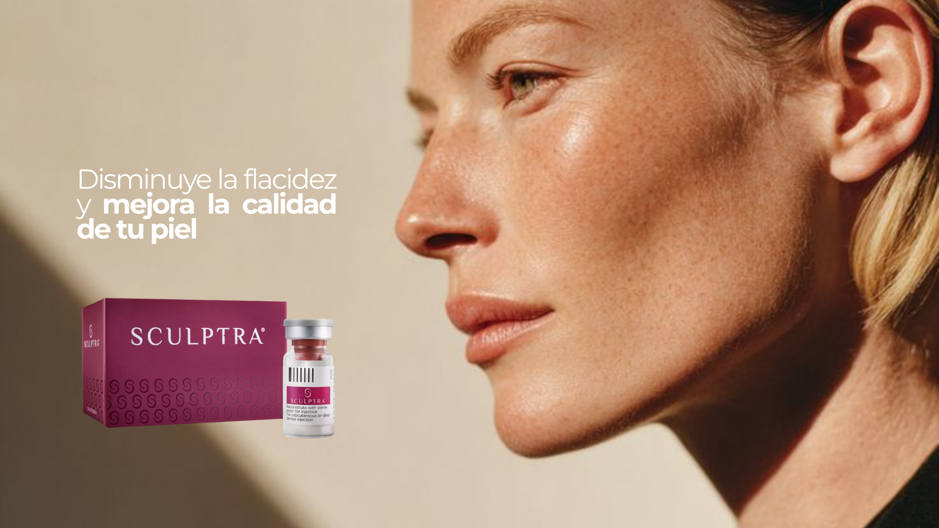 ¿Cuándo es el momento ideal para comenzar un tratamiento con Sculptra?