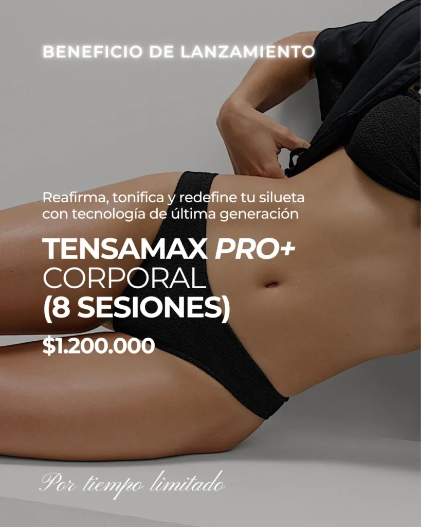 TENSAMAX PRO MAX CORPORAL