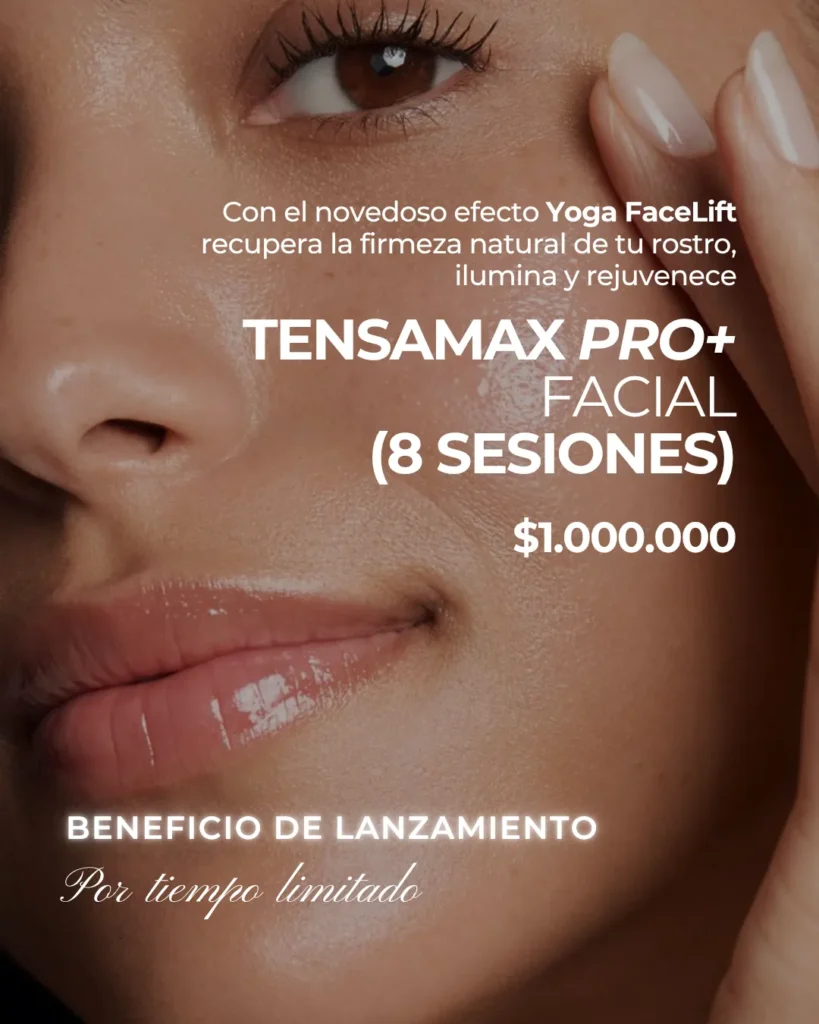 TENSAMAX PRO MAX FACIAL