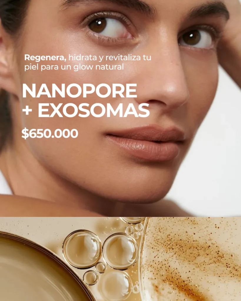 Nanopore + Exosomas
