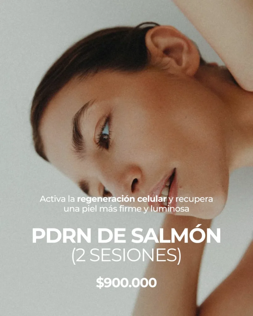 PDRN de Salmón (2 sesiones)